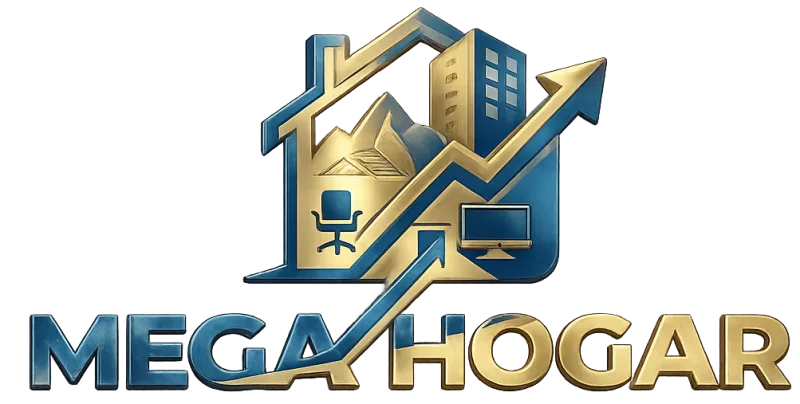 Logo de MEGA HOGAR